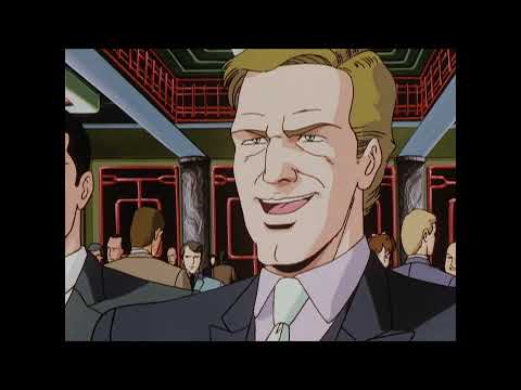 Anime Review: Legend of the Galactic Heroes