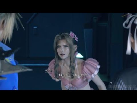 Jealous Aerith sees Cloud dating TIFA, YUFFIE or Alone - Final Fantasy 7 Rebirth