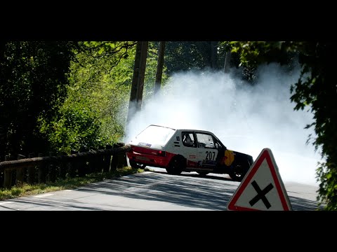 course de côte de Limonest Mont Verdun 2024 : day 1