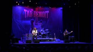 Tab Benoit Muddy Bottom Blues Englert