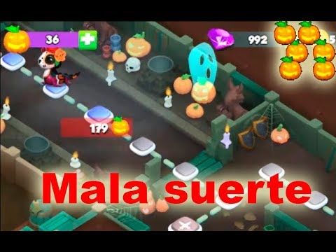 Evento La búsqueda del disfraz mala suerte en el nivel 5 T_T
