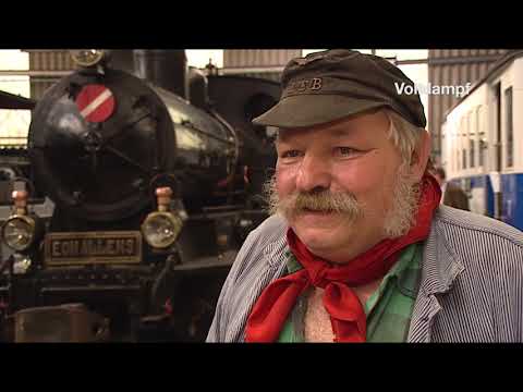 Volldampf #22 | Die älteste Museumsbahn der Schweiz - Die Chemin de fer musée Blonay - Chamby