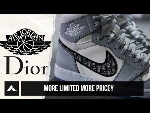 Is the Jordan x Dior Collab the Future of Collabs? |  THESTATE