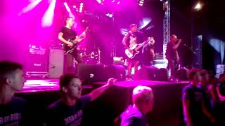 NO FUN AT ALL - Catch Me Running Round