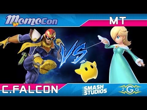Momocon 2018: Smash 4 Singles - C.Falcon Vs. El Prat | MT