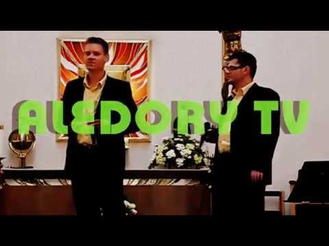 Slovačka duhovni koncert : ALEDORY - Pomolimo se