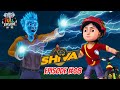 Electro Man का आतंक Shiva शिवा Full Episode 08