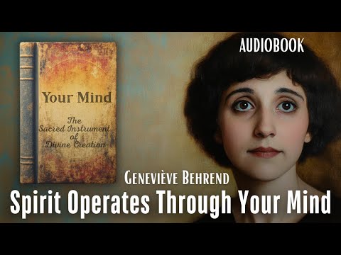 This AMAZING Audiobook Will Awaken the Divine Architect Within You - Genevieve Behrend Audiobook