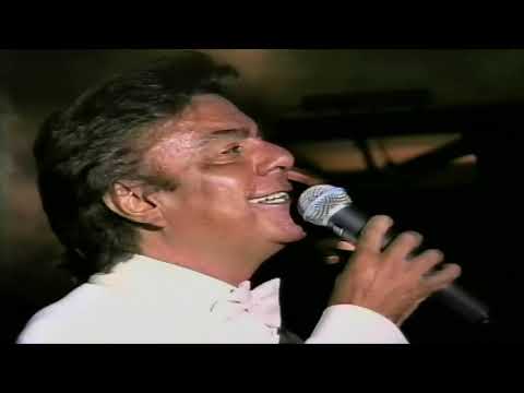 1° Show de Agnaldo Rayol na Pousada do Rio Quente - 10-05-1995