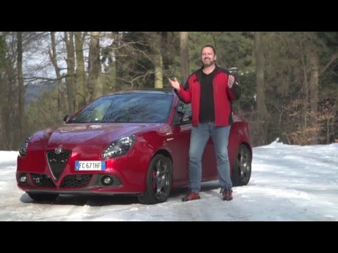Test: Alfa Romeo Giulietta Veloce 1.8 TBi 16V, 240 PS und TCT | Auto | Test