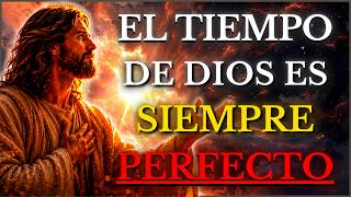 DIOS TE DICE HOY: DIOS TE OBSERVA SIEMPRE, NO SE RETRASA, ESPERA EN SU TIEMPO PERFECTO