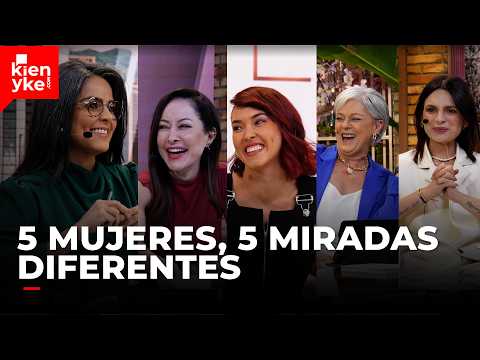 Las mujeres sin filtro de RCN se confiesan en Kienyke.com
