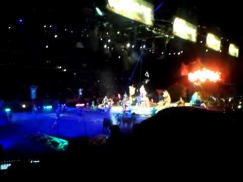 Ringling bros and spirit of the dragon 2013