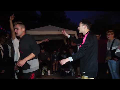 DIRTY SHANTY VS FIRE //16Avos//FINAL NACIONAL//MADRID VS VALENCIA