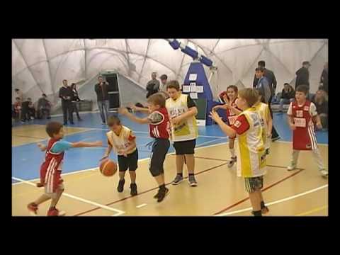 BA Sparta U10 - basket 2