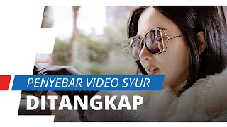 2 Pelaku Penyebaran Video Syur Mirip Syahrini Ditangkap Kepolisian, Simak Fakta-fakta Lengkapnya