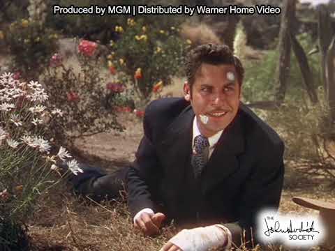 John Hodiak in The Harvey Girls (1946) | Clip 8 [HD]
