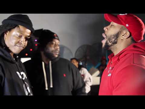 Mega Da Savage & Duke Da Shootah vs KashMoney PaidNFull & Scizas