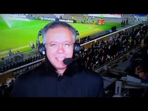 اسمع المعلق رؤوف خليف يردد مع جمهور الرجاء أغنيته المشهورة في بلادي ظلموني