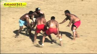 (1) Dedhna (Patiala) Kabaddi Tournament 21 March 2016
