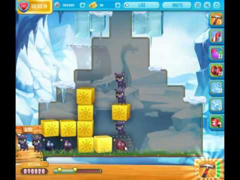 Pet Rescue Saga Level 1421 - NO BOOSTERS