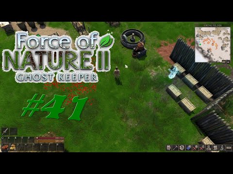 Force of Nature 2/Ghost Keeper #41 --Tierwirtschaft--