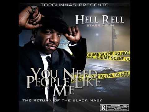 Hell Rell - Walking Kilo ⚖️