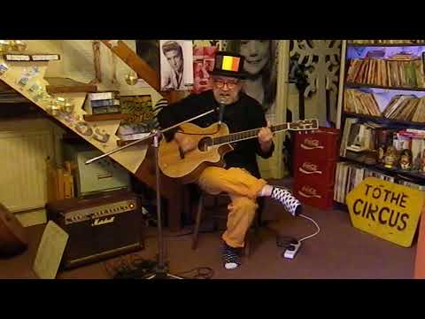 Eurovision 2018 - Belgium - Sennek - A Matter Of Time - Acoustic Cover - Danny McEvoy