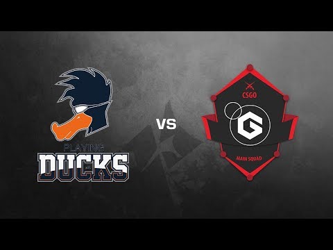 Playing Ducks vs. Galaxy Network - 99Damage Liga Season 9 Division 2 (Mirage | Map 2)