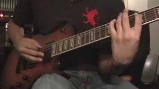 As I Lay Dying - Morning Waits (cover)