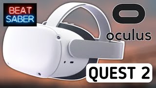 Oculus Quest 2 Unboxing, Setup and Beat Saber