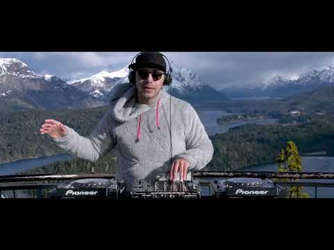 Geronimo Live Set Psytrance 2022 - Cerro Campanario - Bariloche, Argentina