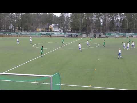 TTP U17 VS Forssa BK