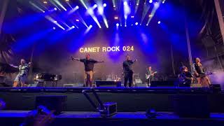 Doctor Prats &amp; La Fúmiga - Les nits no moren mai @ Canet Rock 024