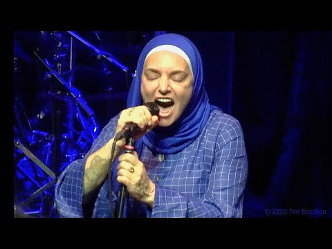 Sinead O'Connor, The Emperor's New Clothes (live), San Francisco, February 7, 2020 (HD)