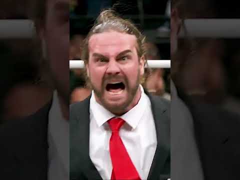 #HangmanPage pulls a fast one on #SamoaJoe! #AEWDynamite