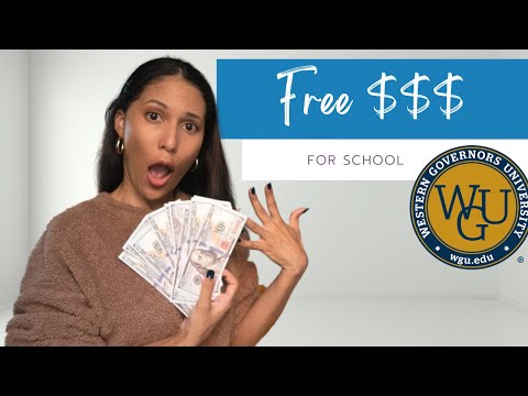 Wgu Pell Grant