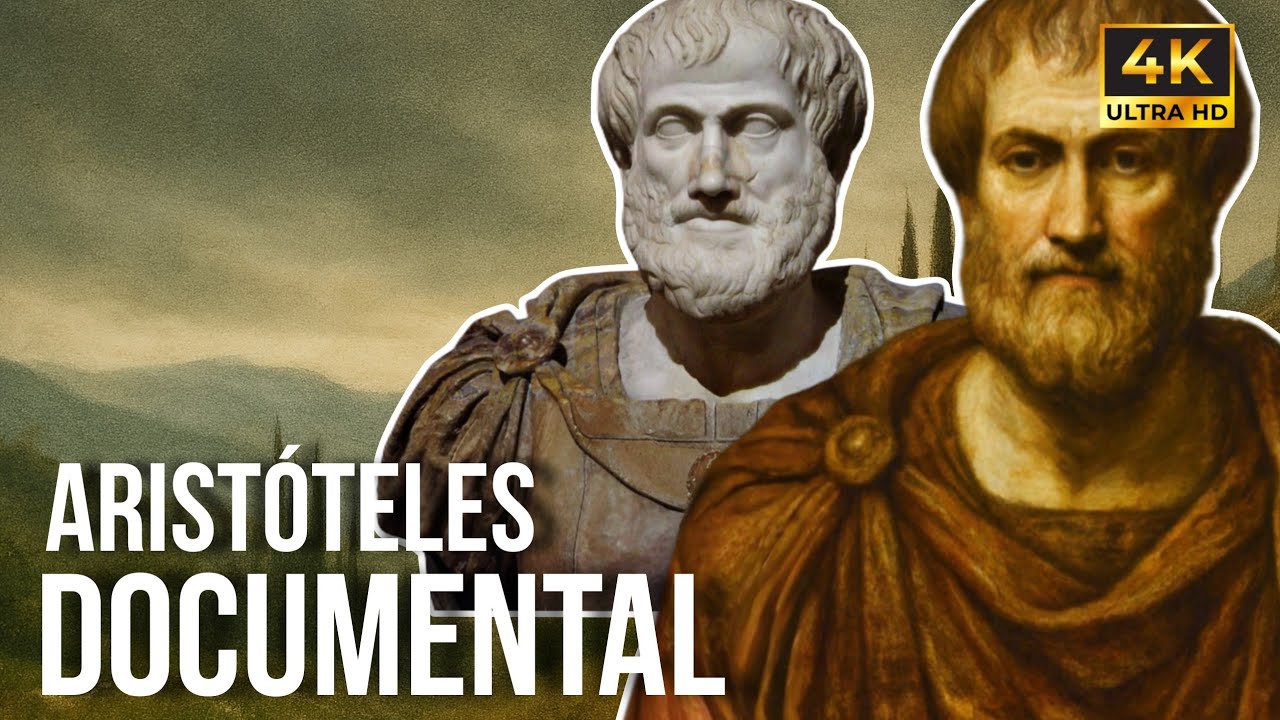 Documental 2024: Aristóteles - Vida, Filosofía y Legado