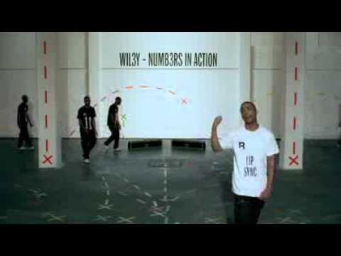 Wiley - Numbers In Action [Official Video]