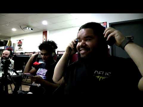 Soulcalibur VI @ NLBC Round Robin - DEUS Sabin vs DEUS Ramon