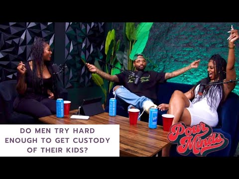 Pour Minds - Episode - 204 -New York State of Mind feat. Mouse Jones