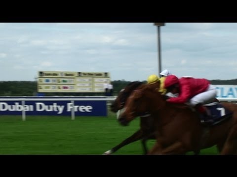 (HD)Shergar Cup 2013.Ascot - The Dubai Duty Free Shergar Cup Sprint