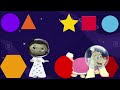 Noggin Barney Friends Bumpers Shapes In Space 2007