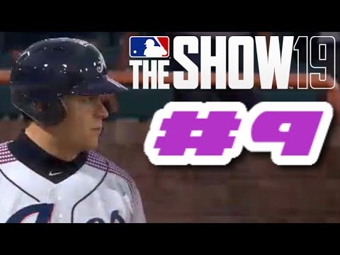 MLB The Show 19 PS4 Road To The Show - PITCHERS LOVE BEING JERKS