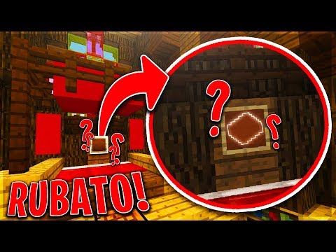 A THIEF IN VANILLA!? - Minecraft ITA #258