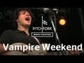 Vampire Weekend A Punk Pitchfork Music Festival 2008