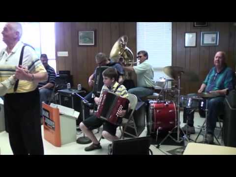 Buttonbox Boy with Mark Jirokovec