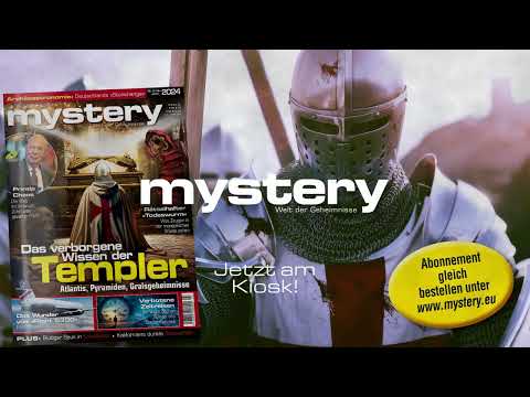 mystery - Ausgabe Nr. 3 Mai/Juni 2024