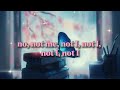 Delta Goodrem - Not Me, Not I (Lyrics)