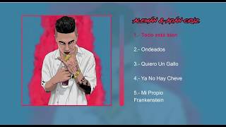 Alemán & Adán Cruz - Todo Está Bien